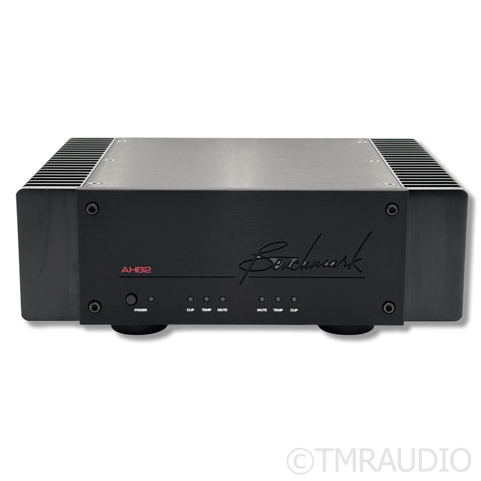 Benchmark Media AHB2 Stereo Power Amplifier