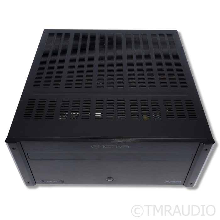 Emotiva XPA-3 Gen 3 Three Channel Power Amplifier