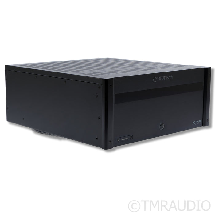Emotiva XPA-3 Gen 3 Three Channel Power Amplifier