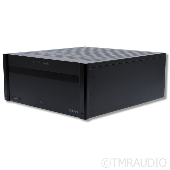 Emotiva XPA-3 Gen 3 Three Channel Power Amplifier