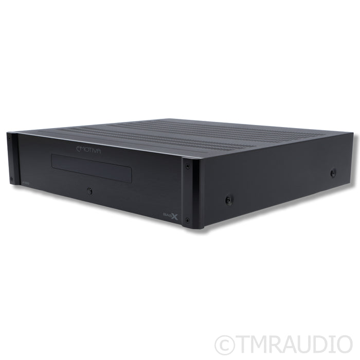 Emotiva BasX A-500 Five Channel Power Amplifier