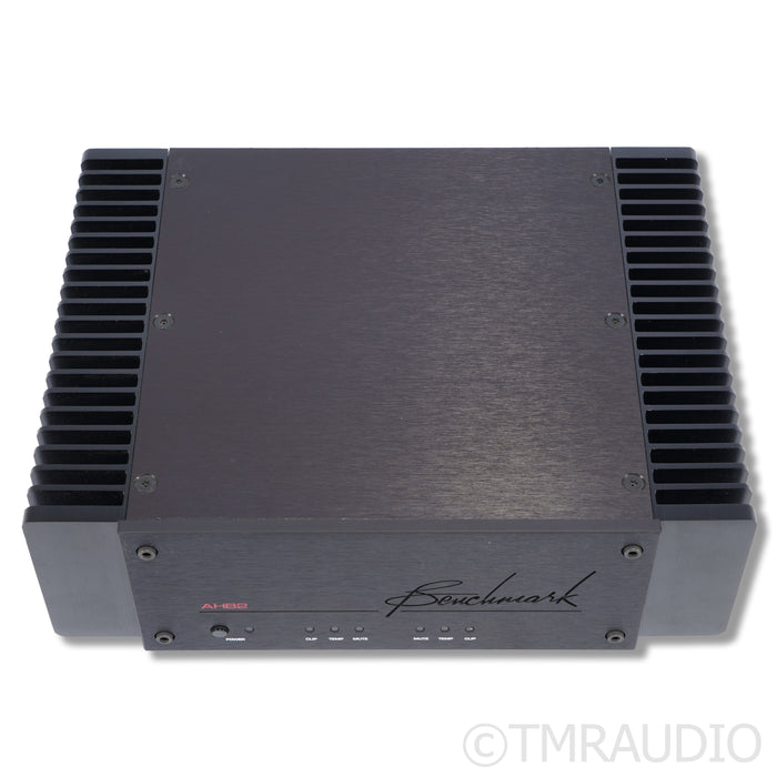Benchmark Media AHB2 Stereo Power Amplifier (1/1)