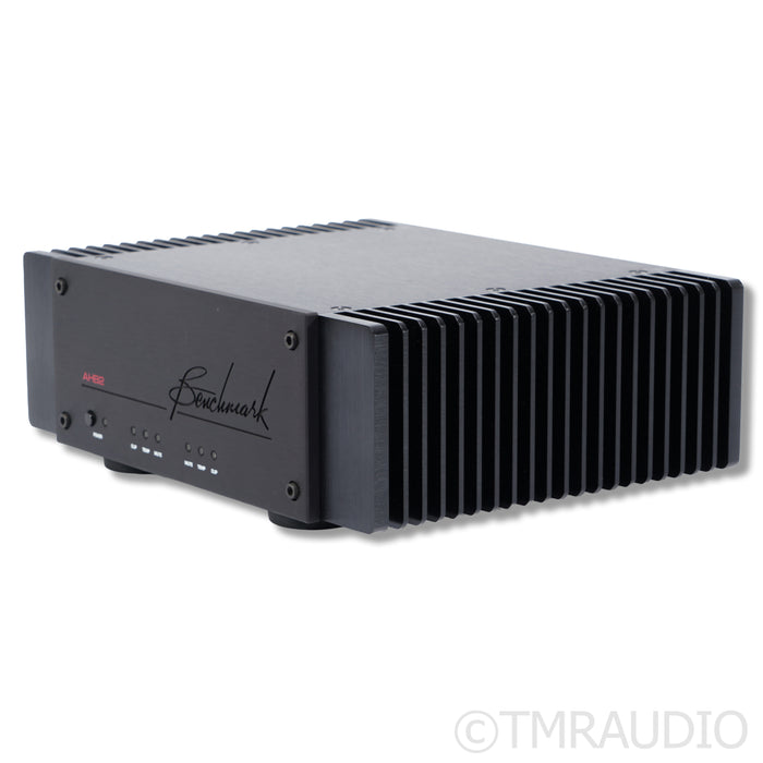 Benchmark Media AHB2 Stereo Power Amplifier (1/1)