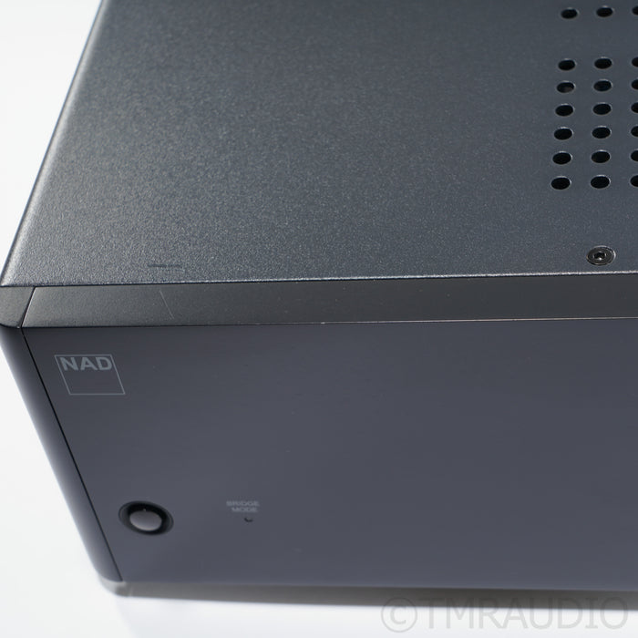 NAD Electronics C298 Stereo Power Amplifier