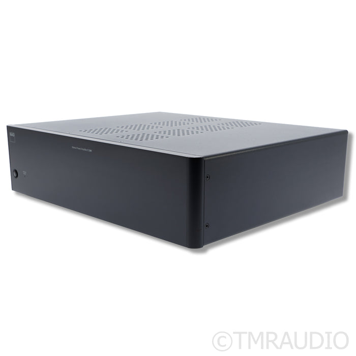 NAD Electronics C298 Stereo Power Amplifier