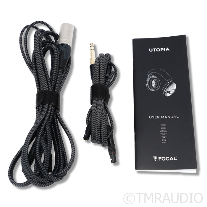 Focal Utopia (2022) Open-back Headphones
