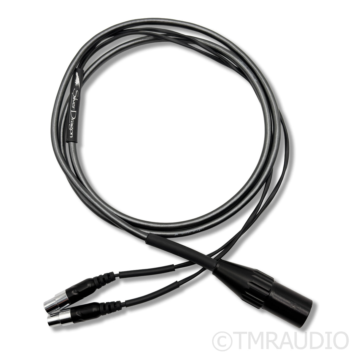 Câble USB Dragonfire Acoustics Dragon2 Premium - 4 Pieds (1,2m) - Neuf