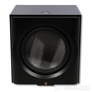 Perlisten D15S Subwoofer; Gloss Black