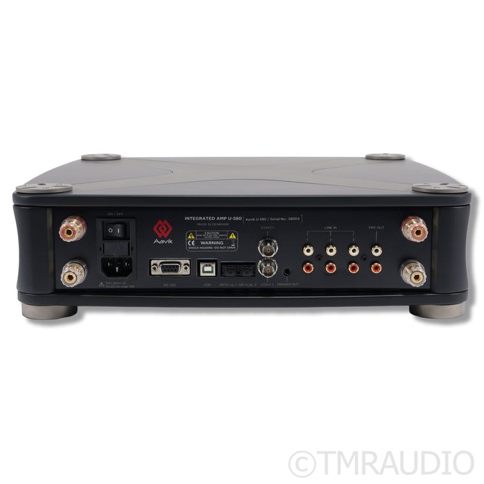 Aavik U-580 Stereo Integrated Amplifier