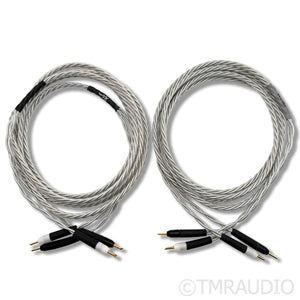 Ansuz Speakz X Speaker Cables; 4m Pair