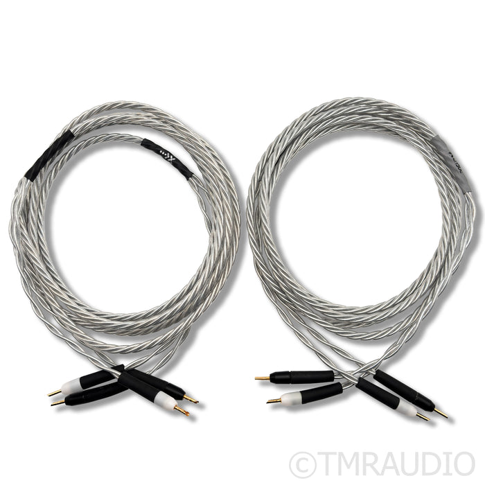 Ansuz Speakz X Speaker Cables; 4m Pair