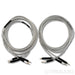 Ansuz Speakz X Speaker Cables; 4m Pair