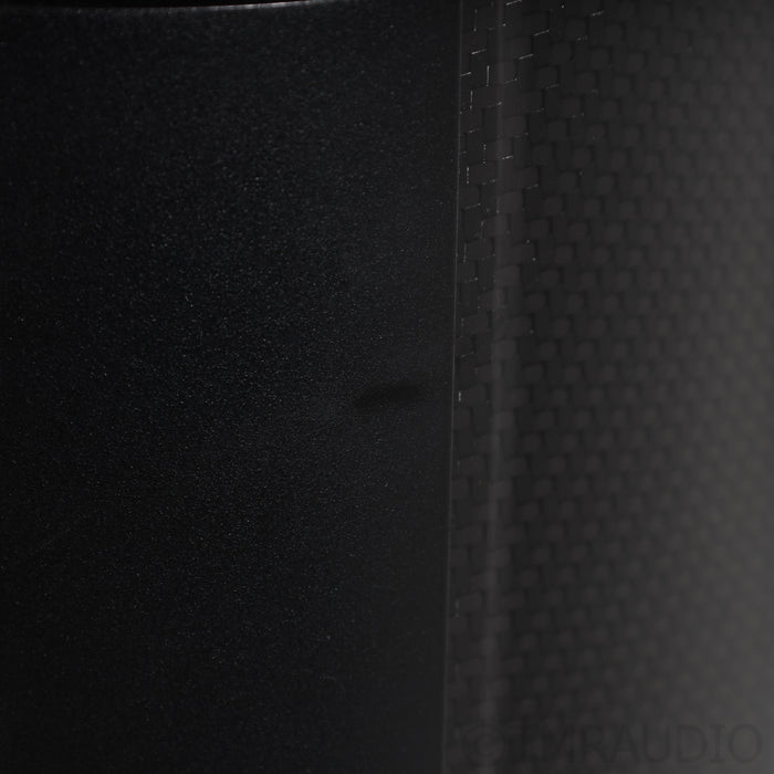 Magico M3 Floorstanding Speakers; Black