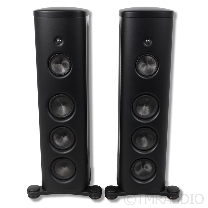 Magico M3 Floorstanding Speakers; Black