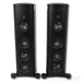 Magico M3 Floorstanding Speakers; Black