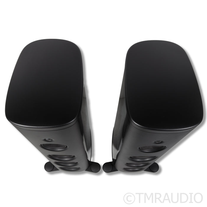 Magico M3 Floorstanding Speakers; Black
