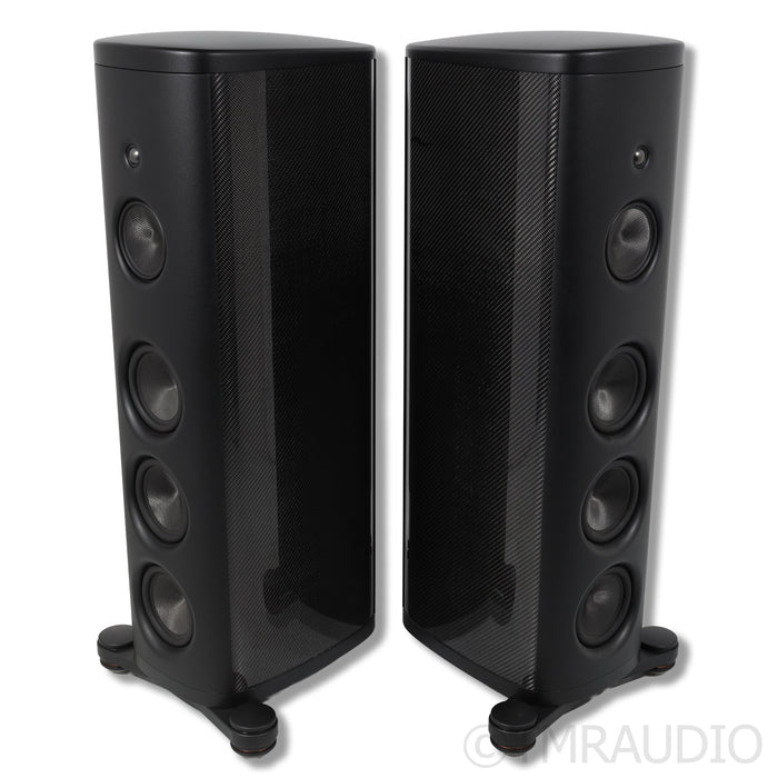 Magico M3 Floorstanding Speakers; Black