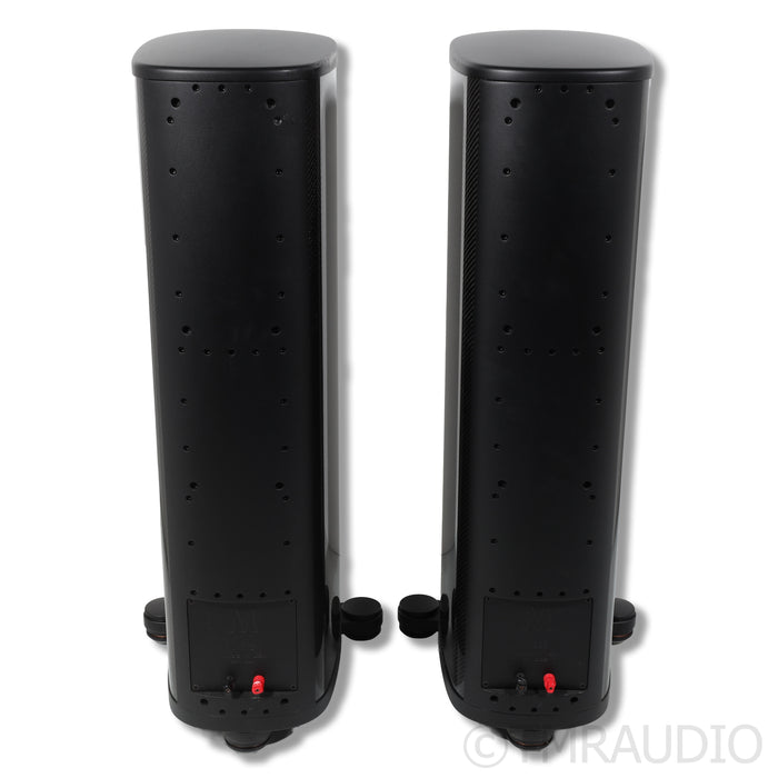 Magico M3 Floorstanding Speakers; Black
