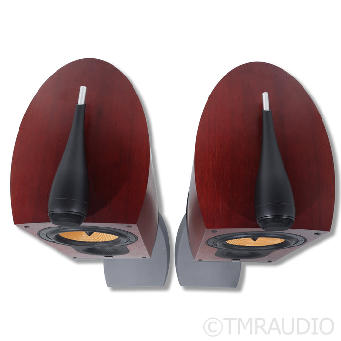 Bowers & Wilkins 805S Bookshelf Speakers; Stands