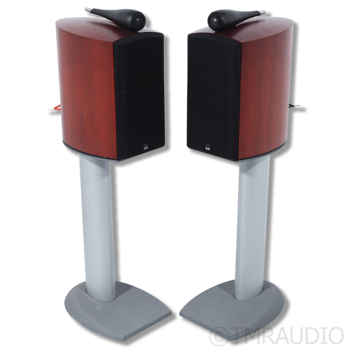 Bowers & Wilkins 805S Bookshelf Speakers; Stands