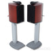 Bowers & Wilkins 805S Bookshelf Speakers; Stands