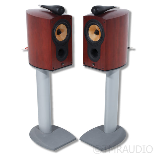 B&W CM1 S2 Bookshelf Speakers — The Music Room