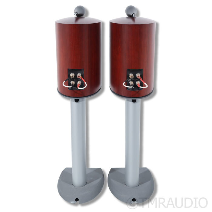 Bowers & Wilkins 805S Bookshelf Speakers; Stands