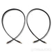Morrow Audio MA-4 RCA Cables; 1m Pair Interconnects