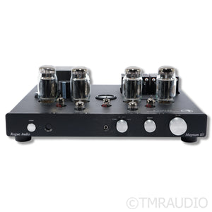 Rogue Audio Cronus Magnum III Tube Integrated Amplifier; MC/MM Phono