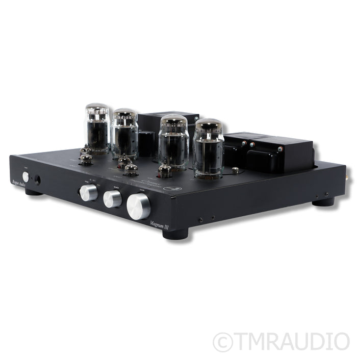 Rogue Audio Cronus Magnum III Tube Integrated Amplifier; MC/MM Phono