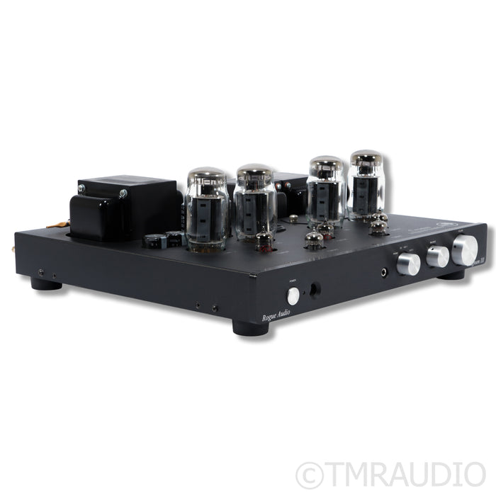 Rogue Audio Cronus Magnum III Tube Integrated Amplifier; MC/MM Phono