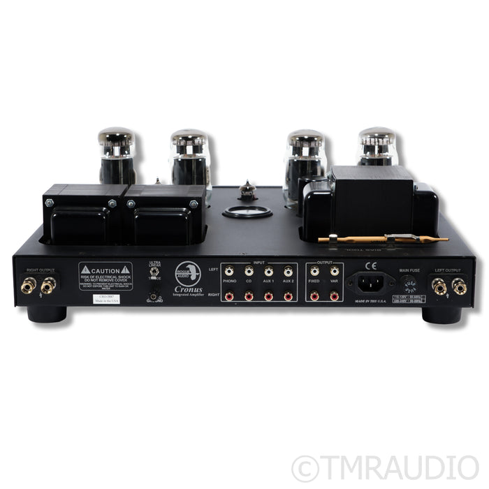 Rogue Audio Cronus Magnum III Tube Integrated Amplifier; MC/MM Phono
