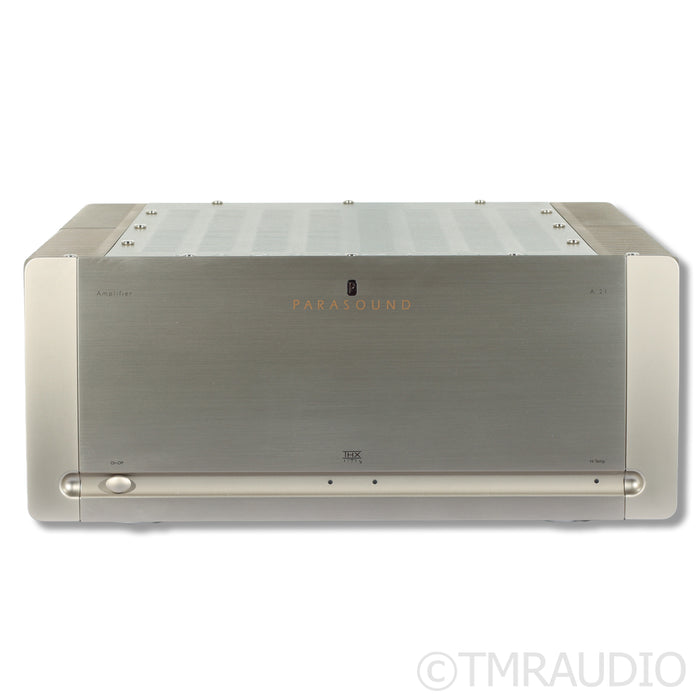 Parasound Halo A21 Stereo Power Amplifier