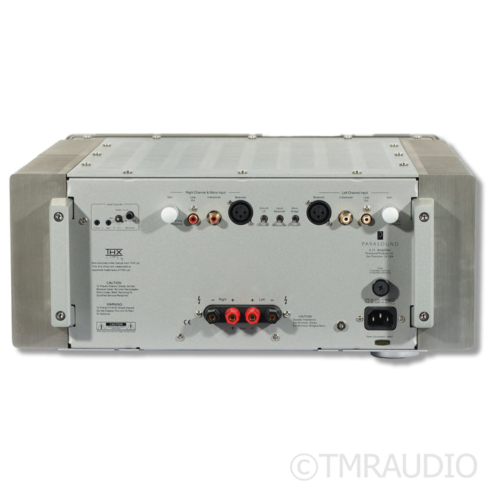 Parasound Halo A21 Stereo Power Amplifier