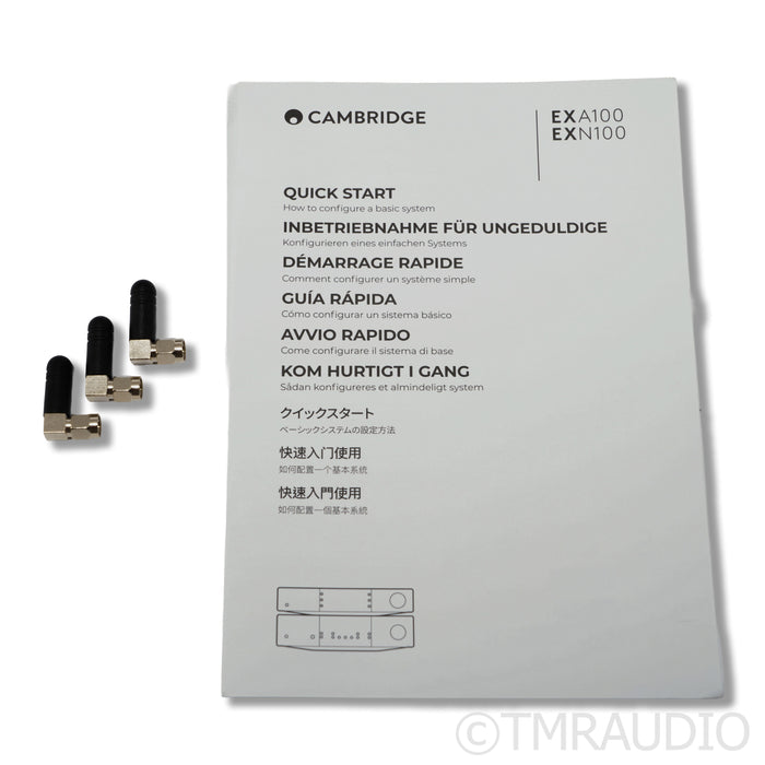 Cambridge Audio EXN100 Network Streamer