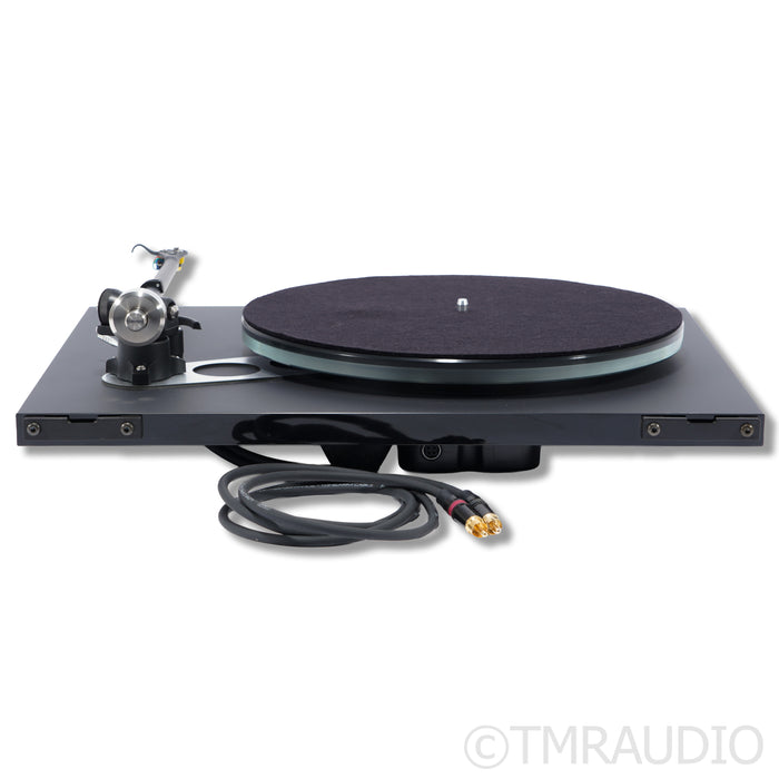 Rega Planar 6 Belt Drive Turntable with Rega Exact 2 MM Cartridge