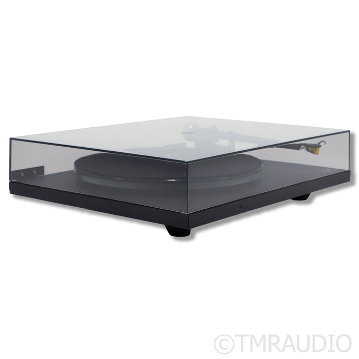 Rega Planar 6 Belt Drive Turntable with Rega Exact 2 MM Cartridge