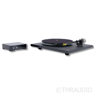 Rega Planar 6 Belt Drive Turntable with Rega Exact 2 MM Cartridge