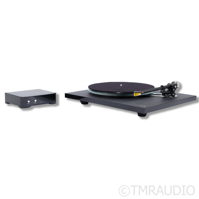 Rega Planar 6 Belt Drive Turntable with Rega Exact 2 MM Cartridge