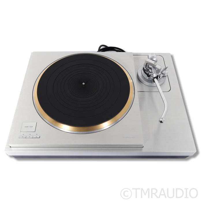 Technics SL-1000R Direct Drive Turntable; (No Cartridge)