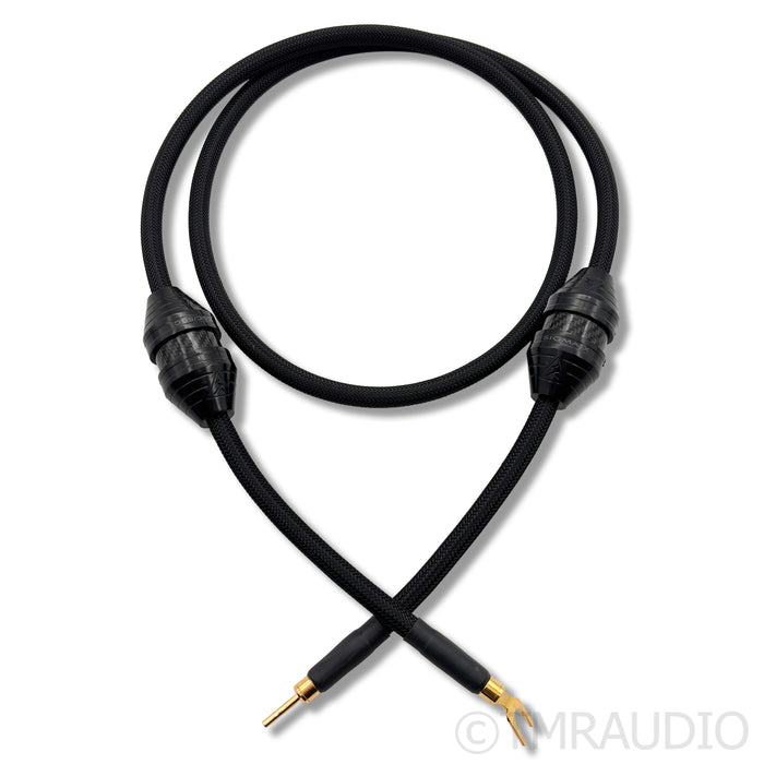 Shunyata Research Sigma-X Grounding Cable; 1.5m Single