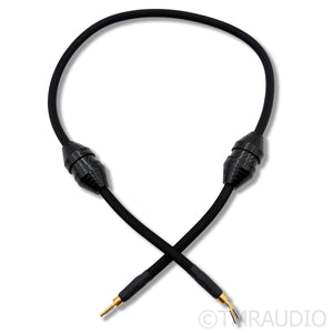Shunyata Research Sigma-X Grounding Cable; 1m Single