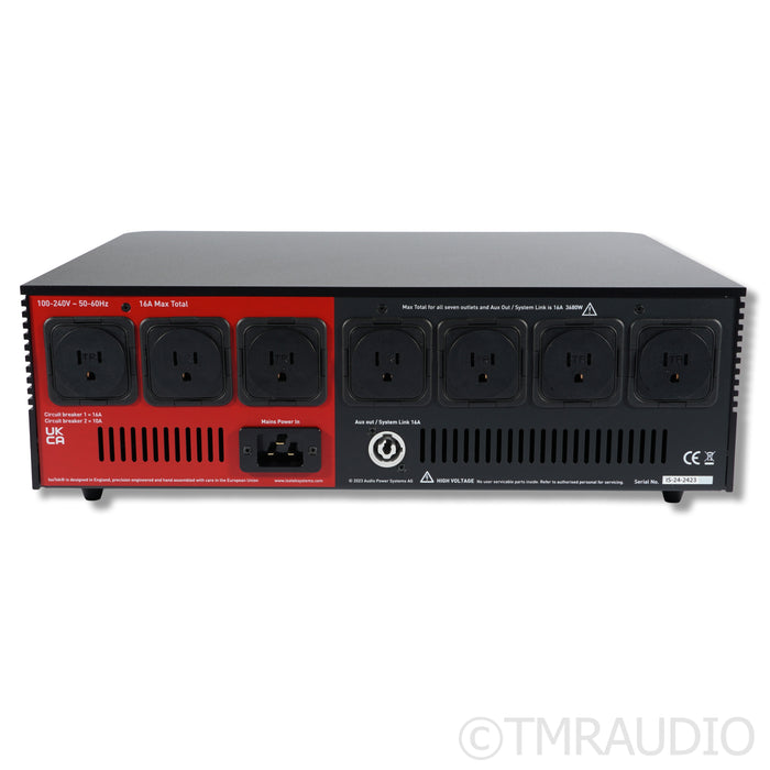 IsoTek V5 Sigmas AC Power Conditioner
