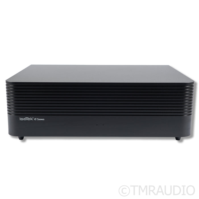 IsoTek V5 Sigmas AC Power Conditioner