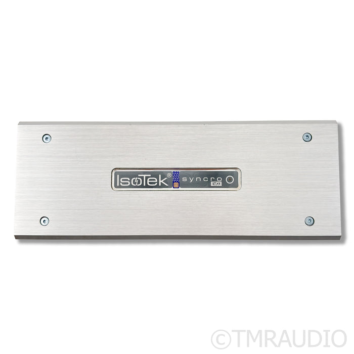 IsoTek EVO3 Syncro Uni DC Blocker AC Power Conditioner