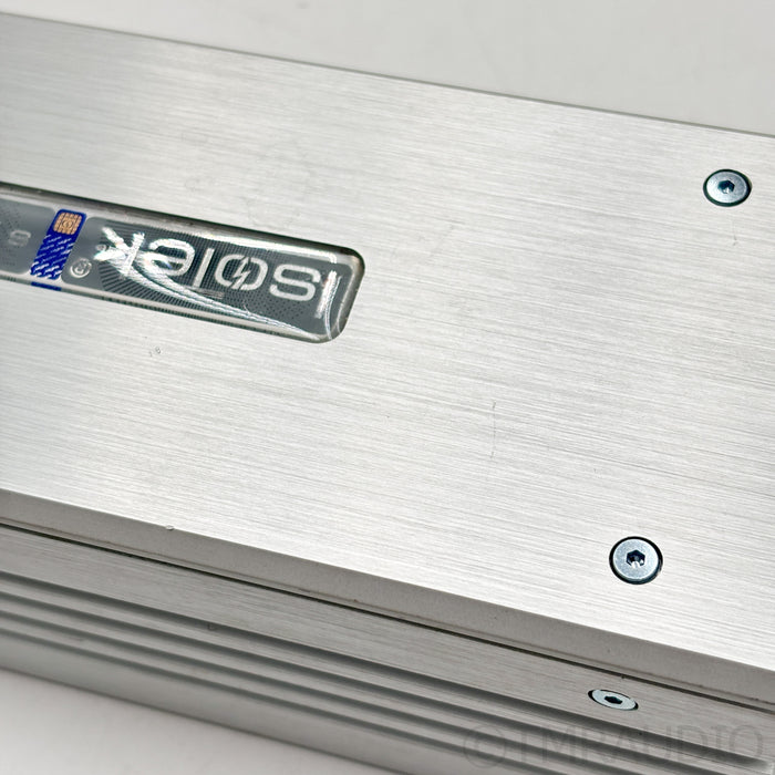 IsoTek EVO3 Syncro Uni DC Blocker AC Power Conditioner