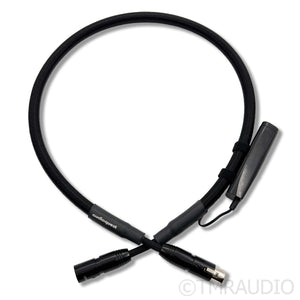 AudioQuest WEL Signature Digital XLR Cable; 1m Single Digital Interconnect