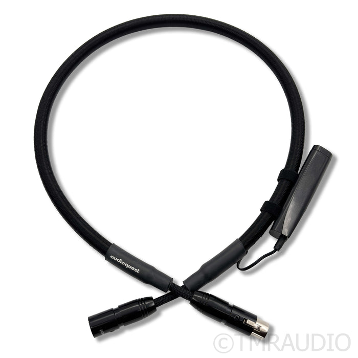 AudioQuest WEL Signature Digital XLR Cable; 1m Single Digital Interconnect