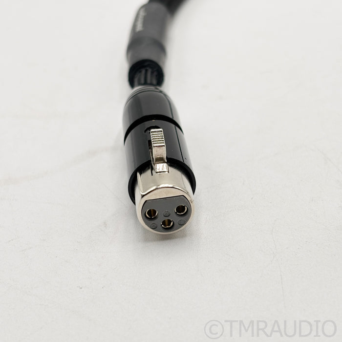 AudioQuest WEL Signature Digital XLR Cable; 1m Single Digital Interconnect