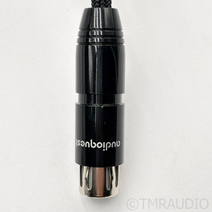 AudioQuest WEL Signature Digital XLR Cable; 1m Single Digital Interconnect